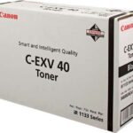 Canon CEXV40 Nero Cartuccia toner originale - 3480B006