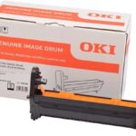 OKI C612 Nero Tamburo originale - 46507308 (Drum)