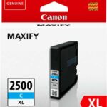 Cartuccia d'inchiostro originale Canon PGI2500XL Ciano - 9265B001