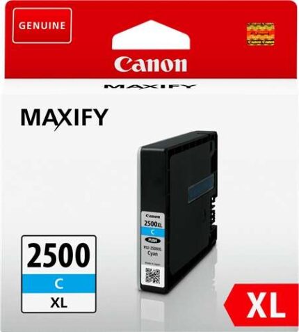 Cartuccia d'inchiostro originale Canon PGI2500XL Ciano - 9265B001