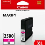 Cartuccia d'inchiostro originale Canon PGI2500XL Magenta - 9266B001