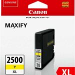 Cartuccia d'inchiostro originale Canon PGI2500XL giallo - 9267B001