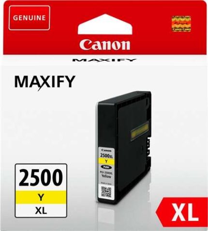 Cartuccia d'inchiostro originale Canon PGI2500XL giallo - 9267B001