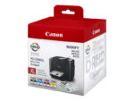 Canon PGI2500XL Confezione da 4 cartucce d'inchiostro originali - 9254B004/9254B010