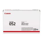 Canon 052 Nero Cartuccia toner originale - 2199C002