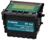 Testina di stampa originale Canon PF04 - 3630B001/QY6-1601-010