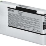 Cartuccia d'inchiostro originale Epson T6531 nero foto - C13T653100