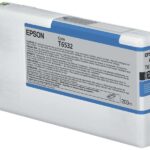 Epson T6532 Ciano Cartuccia d'inchiostro originale - C13T653200