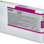 Epson T6533 Cartuccia d'inchiostro originale magenta - C13T653300
