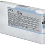 Epson T6535 Cyan Light Cartuccia d'inchiostro originale - C13T653500