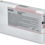 Epson T6536 Magenta Light Cartuccia d'inchiostro originale - C13T653600