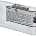 Epson T6538 Nero opaco Cartuccia d'inchiostro originale - C13T653800