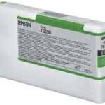 Epson T653B Verde Cartuccia d'inchiostro originale - C13T653B00
