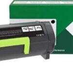 Lexmark M1246/XM1246 Nero Cartuccia toner originale - 24B6889