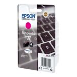 Cartuccia d'inchiostro originale Epson 407 Magenta - C13T07U340