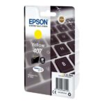 Epson 407 Giallo Cartuccia d'inchiostro originale - C13T07U440