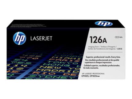 HP CE314A Tamburo di stampa originale - 126A