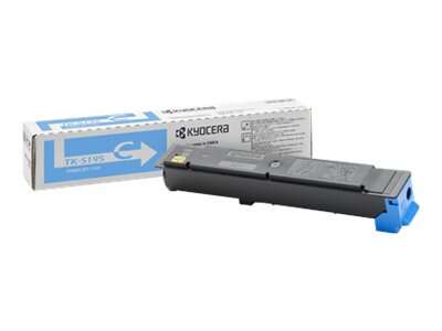 Kyocera TK5195 Ciano Cartuccia toner originale - 1T02R4CNL0/TK5195C