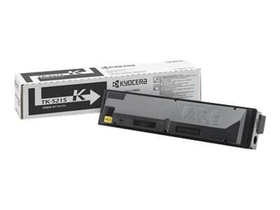 Kyocera TK5215 Nero Cartuccia toner originale - 1T02R60NL0/TK5215K Kyocera TK5215 Nero Cartuccia toner originale - 1T02R60NL0/TK5215K