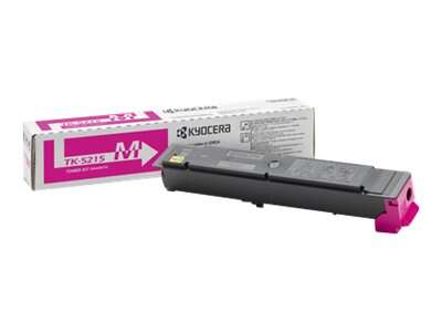 Kyocera TK5215 Cartuccia toner originale magenta - 1T02R6BNL0/TK5215M
