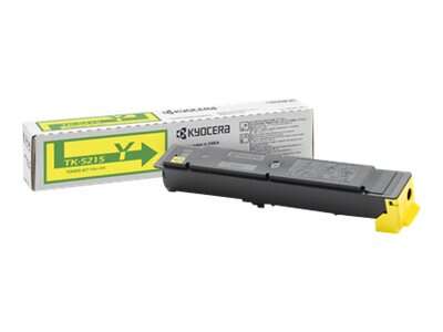 Kyocera TK5215 Cartuccia toner originale giallo - 1T02R6ANL0/TK5215Y