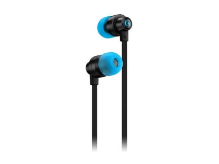 Logitech G333 Cuffie da gioco con microfono - Adattatore USB-C - Multipiattaforma - Altoparlanti dinamici - Jack da 3