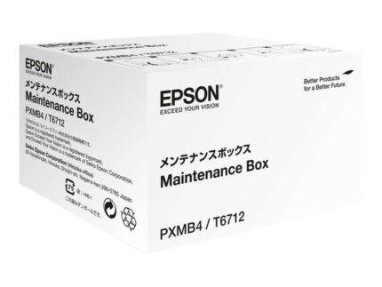 Epson T6712 Serbatoio di manutenzione originale - C13T671200