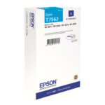 Epson T7562 Ciano Cartuccia d'inchiostro originale - C13T756240/C13T75624N