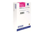 Cartuccia d'inchiostro originale Epson T7563 Magenta - C13T756340/C13T75634N