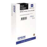 Epson T7551 Cartuccia d'inchiostro originale nera - C13T755140/C13T75514N