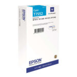 Epson T7552 Cartuccia d'inchiostro originale ciano - C13T755240/C13T75524N