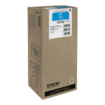 Epson T9732 Cartuccia d'inchiostro originale ciano - C13T973200
