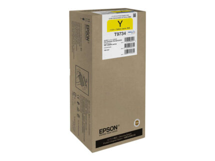 Epson T9734 Cartuccia d'inchiostro originale giallo - C13T973400