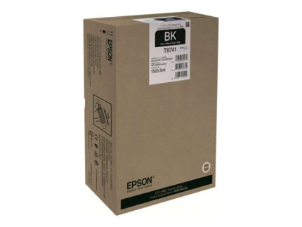 Epson T9741 Cartuccia d'inchiostro originale nera - C13T974100