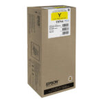 Epson T9744 Cartuccia d'inchiostro originale giallo - C13T974400