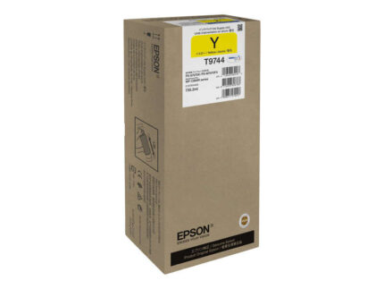 Epson T9744 Cartuccia d'inchiostro originale giallo - C13T974400