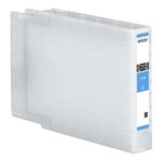 Epson T04A2 Cartuccia d'inchiostro originale ciano - C13T04A240/C13T04A24N