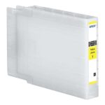 Epson T04A4 Cartuccia d'inchiostro originale giallo - C13T04A440/C13T04A44N