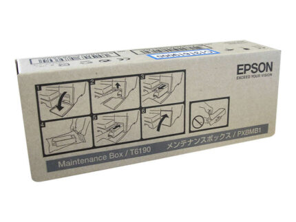 Epson T6190 Serbatoio di manutenzione originale - C13T619000
