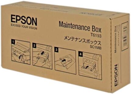 Epson T6193 Serbatoio di manutenzione originale - C13T619300