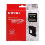Ricoh GC21K Nero Cartuccia gel originale - 405532