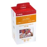 Canon RP-108 Value Pack Originale - 2 kit di inchiostro da 54 stampe - 108 fogli di carta fotografica 100x148 mm (4x6") - 8568B001