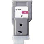 Canon PFI206 Magenta Cartuccia d'inchiostro pigmentato generico - PFI206M/5305B001