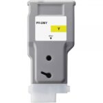 Canon PFI206 Giallo Cartuccia d'inchiostro pigmentato generico - PFI206Y/5306B001