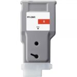 Canon PFI206 Rosso Cartuccia di inchiostro pigmentato generico - Sostituisce PFI206R/5309B001