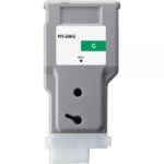 Canon PFI206 Verde Cartuccia di inchiostro pigmentato generico - Sostituisce PFI206G/5310B001
