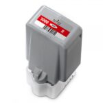 Canon PFI1000 Rosso Cartuccia d'inchiostro pigmentato generico - Sostituisce PFI1000R/0554C001