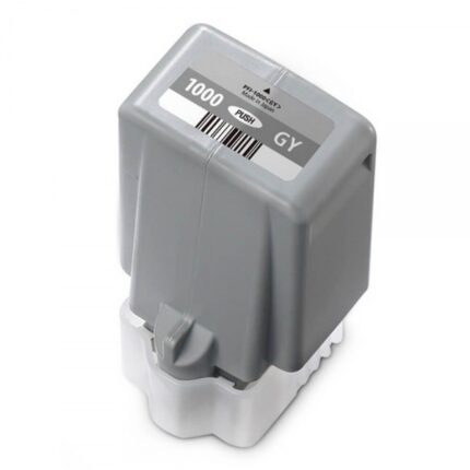 Canon PFI1000 Grigio Cartuccia d'inchiostro pigmentato generico - Sostituisce PFI1000GY/0552C001