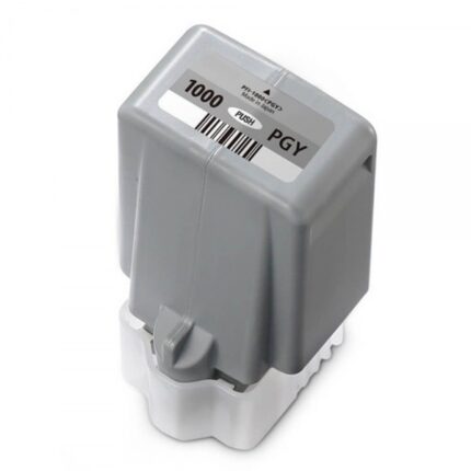 Canon PFI1000 Grigio Foto Cartuccia di inchiostro pigmentato generico - Sostituisce PFI1000PGY/0553C001