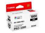 Cartuccia d'inchiostro originale Canon PFI1000 Nero Foto - PFI1000PBK/0546C001